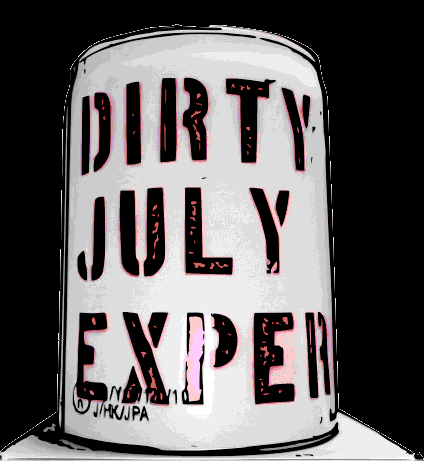 dirty july experience